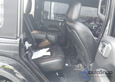 2020 Jeep Wrangler Unlimited Rubicon z USA, uszkodzony, nr VIN 1C4HJXFG2LW246465